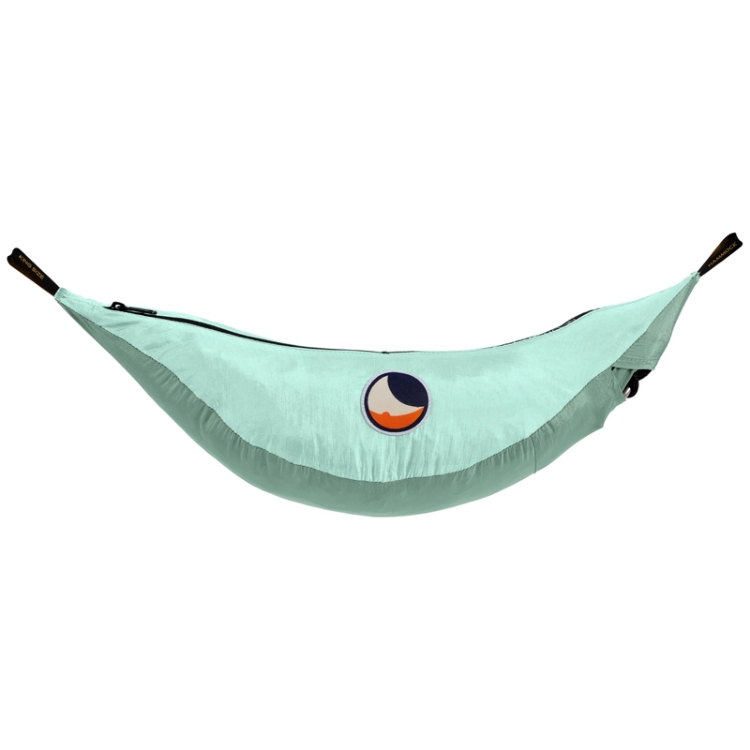 Ticket To The Moon Kingsize Hammock in Express Bag - Jade Green / Mint