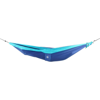 Ticket To The Moon Original Hammock  - Royal Blue / Turquoise
