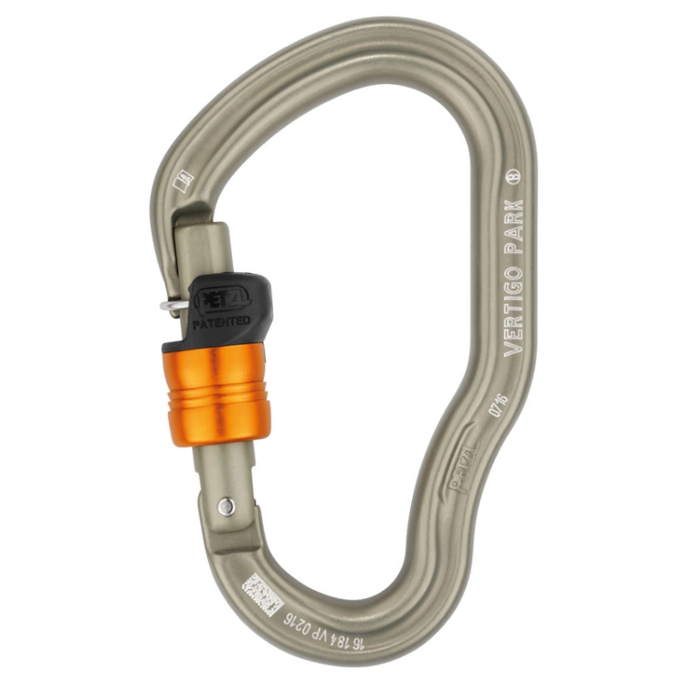 Petzl Vertigo Wire-Lock Park