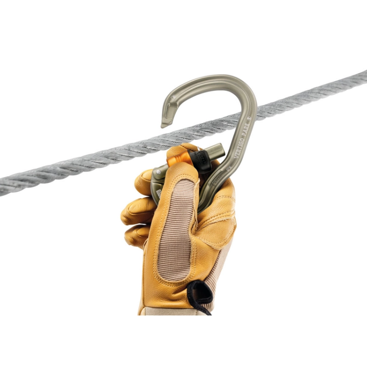 Petzl Vertigo Wire-Lock Park