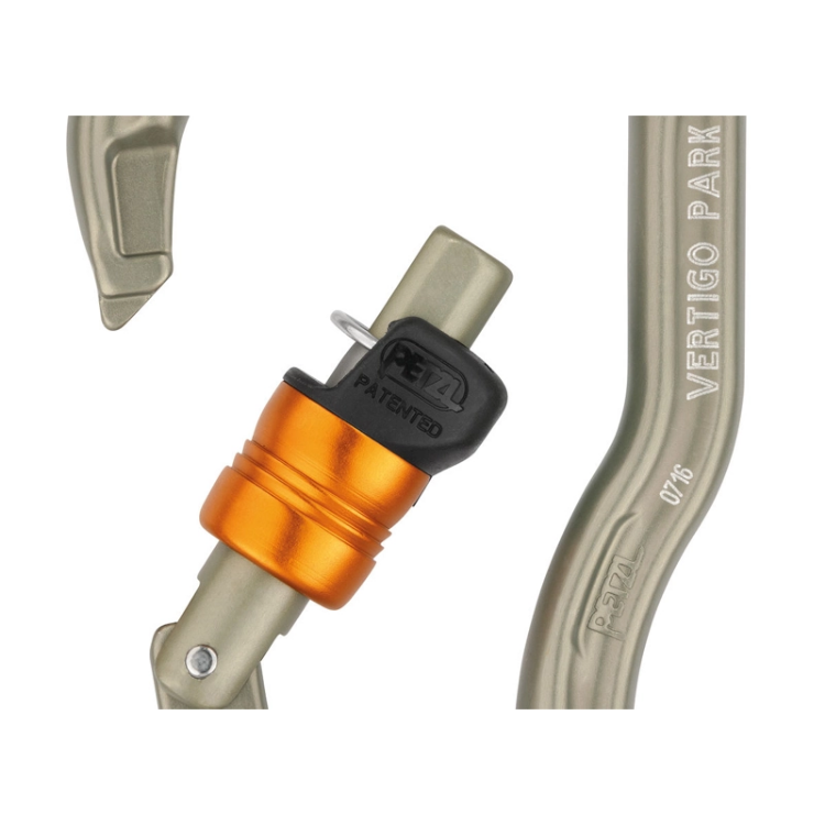 Petzl Vertigo Wire-Lock Park
