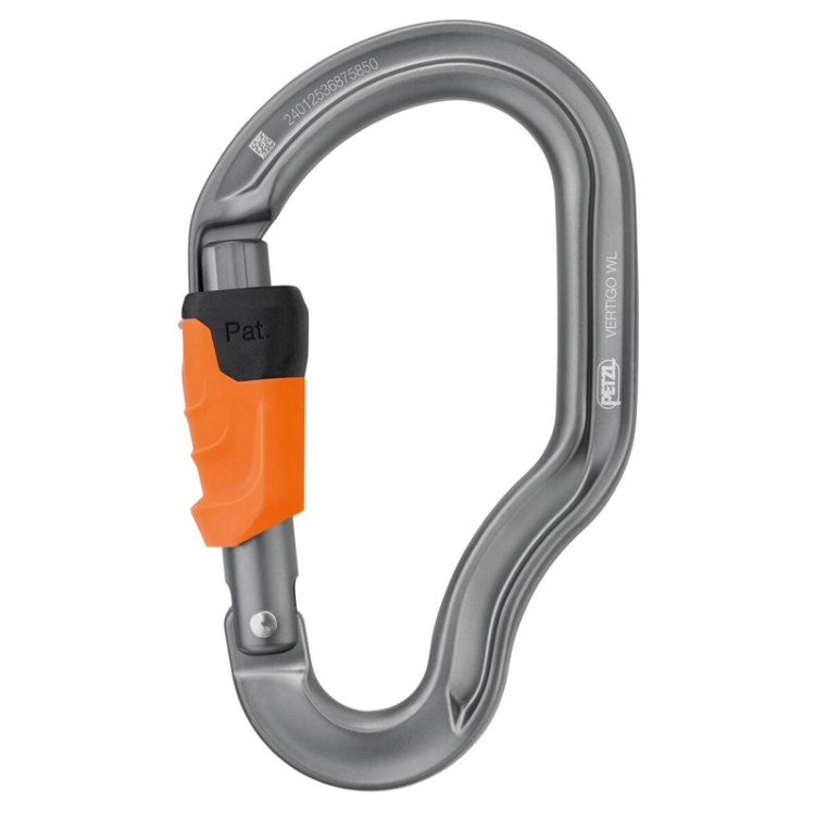 Petzl Vertigo Wire-Lock