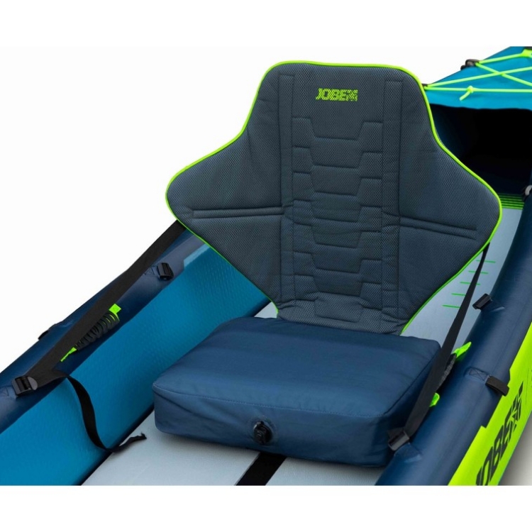 Jobe Tasman Inflatable Kayak Package - Teal