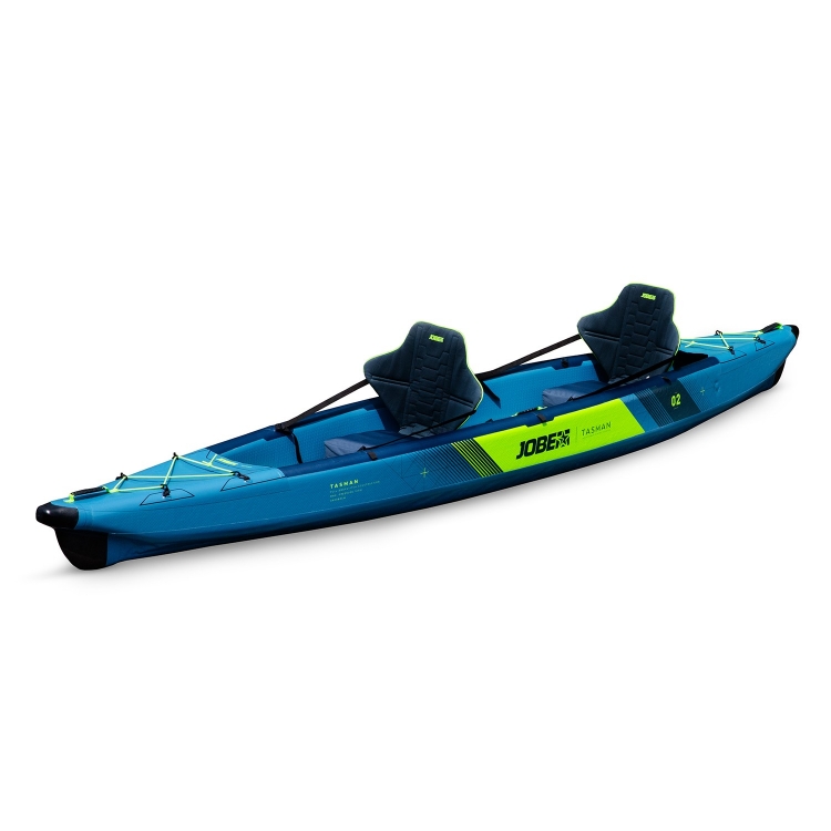 Jobe Tasman Inflatable Kayak Package - Teal