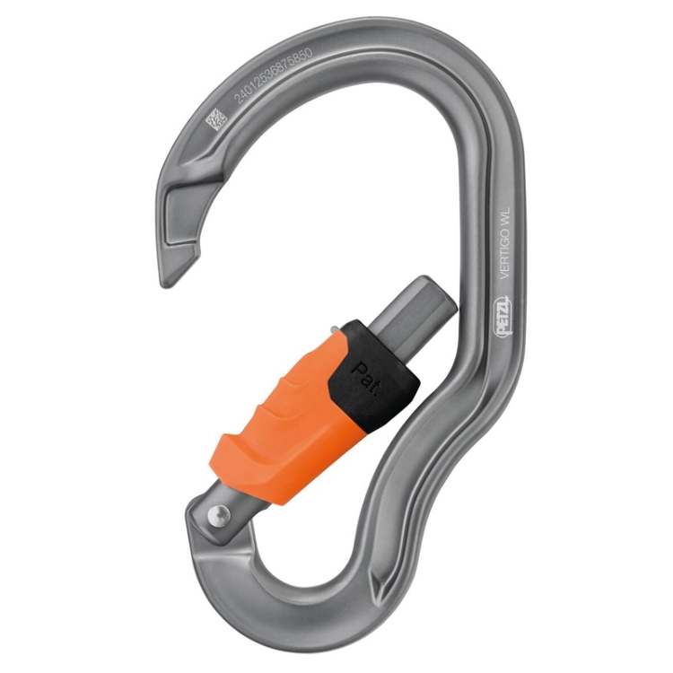 Petzl Vertigo Wire-Lock