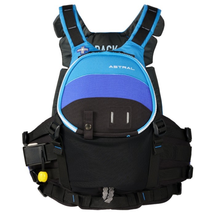 Astral GreenJacket PFD - Aqua Fade
