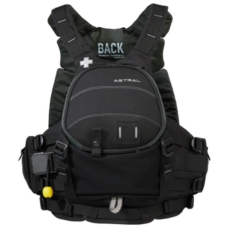 Astral GreenJacket PFD - Black