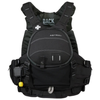 Astral GreenJacket PFD - Black