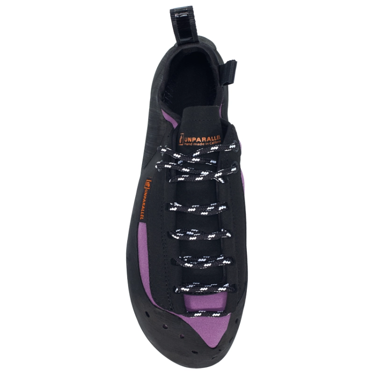 Unparallel NewTro Lace