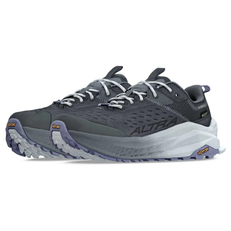 Women's Olympus 6 Hike Low GTX - Dark Blue
