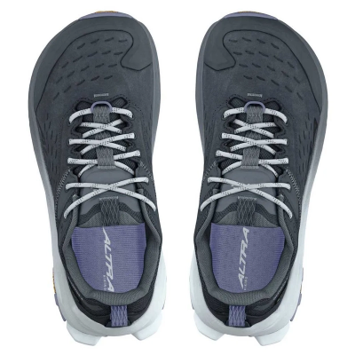 Women's Olympus 6 Hike Low GTX - Dark Blue