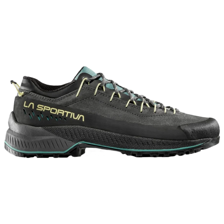 La Sportiva TX4 Evo Woman - Carbon / Zest