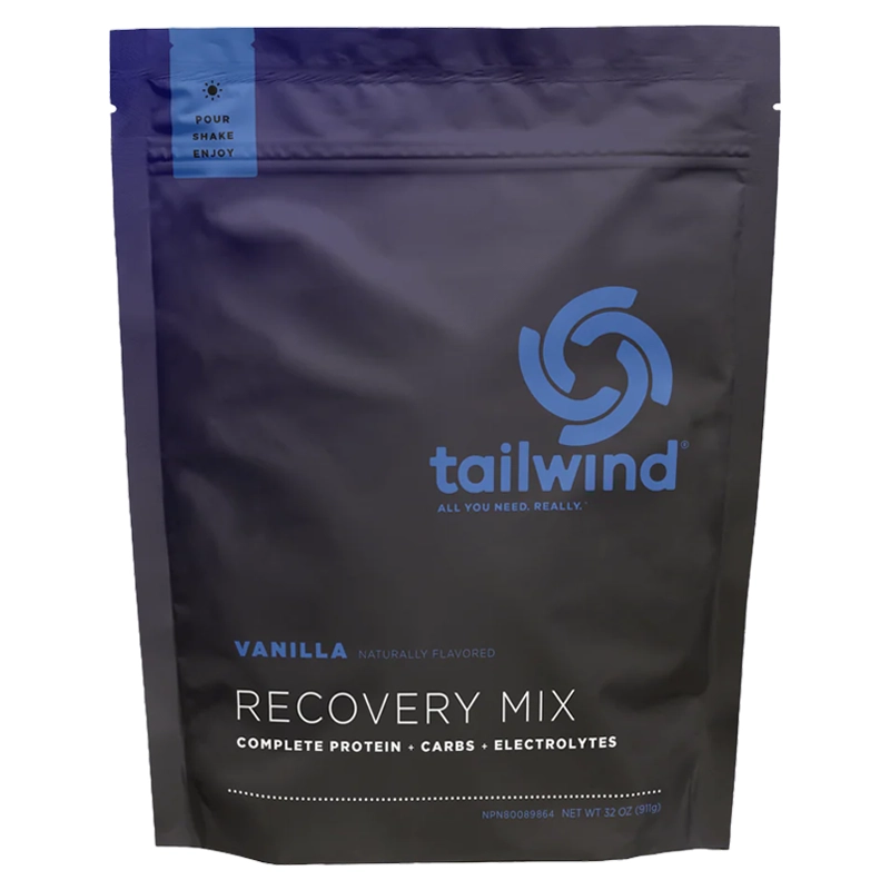 Tailwind Recovery Mix 15 Serving Pouch - Vanilla