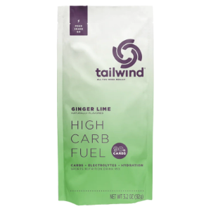 Tailwind High Carb Fuel - Ginger Lime