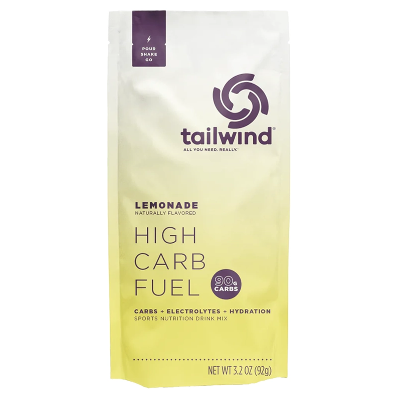Tailwind High Carb Fuel - Lemonade