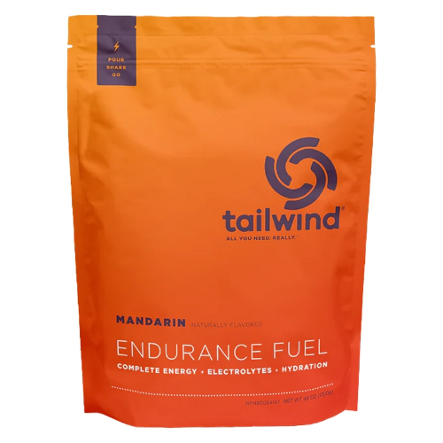 Tailwind Endurance Fuel (50 Serving Pouch) - Mandarin Orange