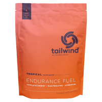 Tailwind Endurance Fuel (50 Serving Pouch) - Tropical Buzz Caffeinated