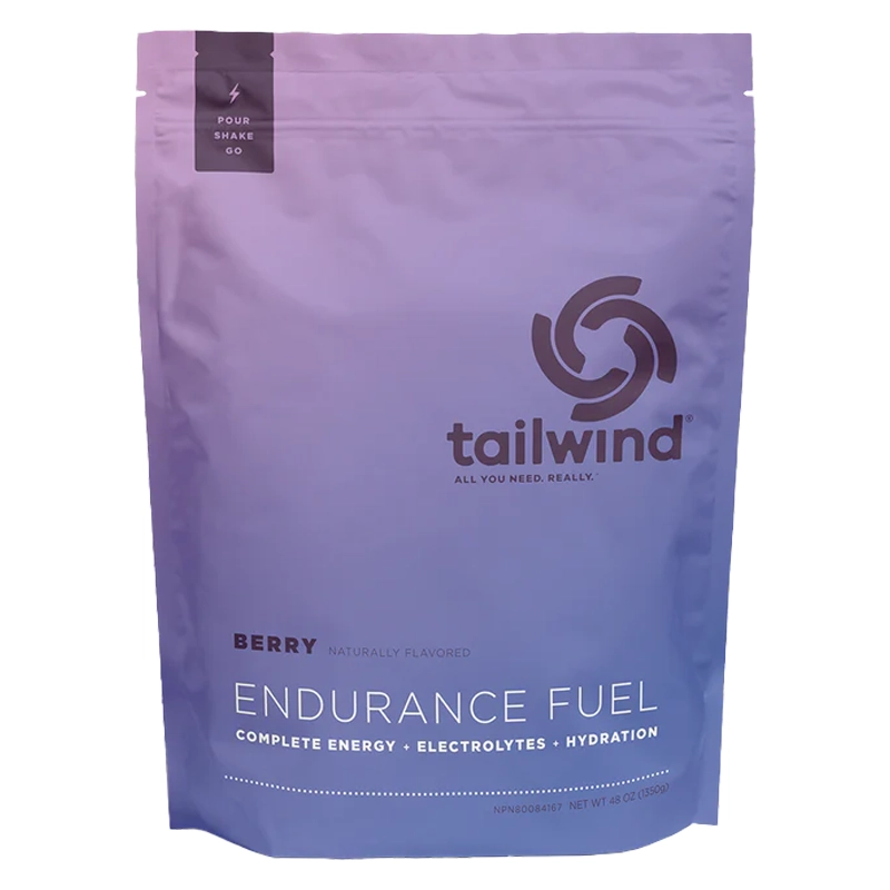 Tailwind Endurance Fuel (50 Serving Pouch) - Berry