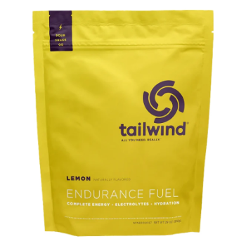 Tailwind Endurance Fuel 30 Serving Pouch - Lemon