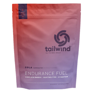 Tailwind Endurance Fuel 30 Serving Pouch - Caffeinated Colorado Cola Buzz