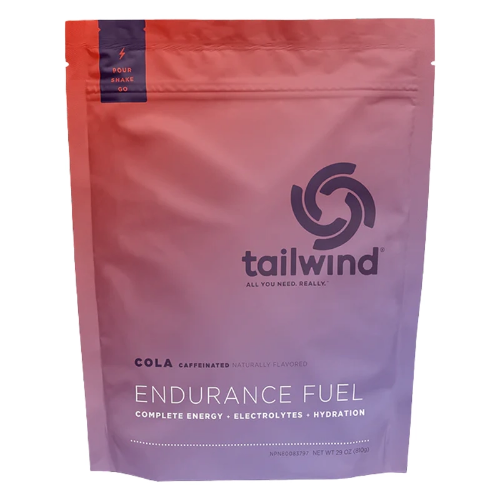 Tailwind Endurance Fuel 30 Serving Pouch - Caffeinated Colorado Cola Buzz