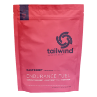 Tailwind Endurance Fuel 30 Serving Pouch - Caffeinated Raspberry Buzz