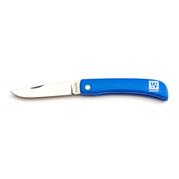 Pocket Knife 3.25" - Blue