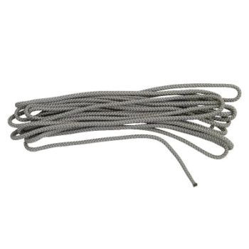 Deckline Kit / Canoe Lacing Kit - Grey