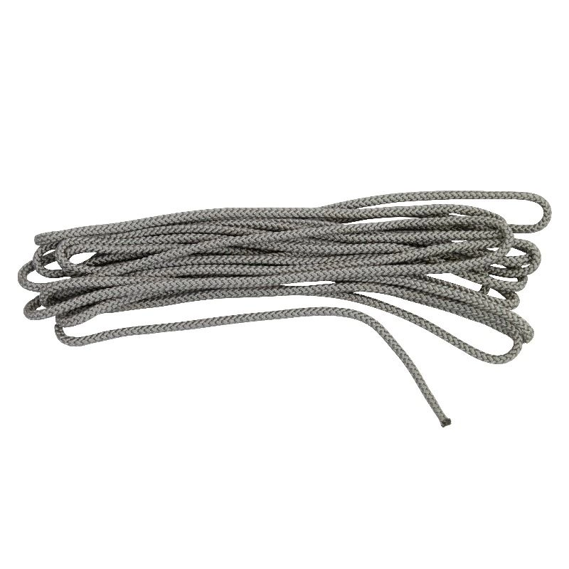 Deckline Kit / Canoe Lacing Kit - Grey