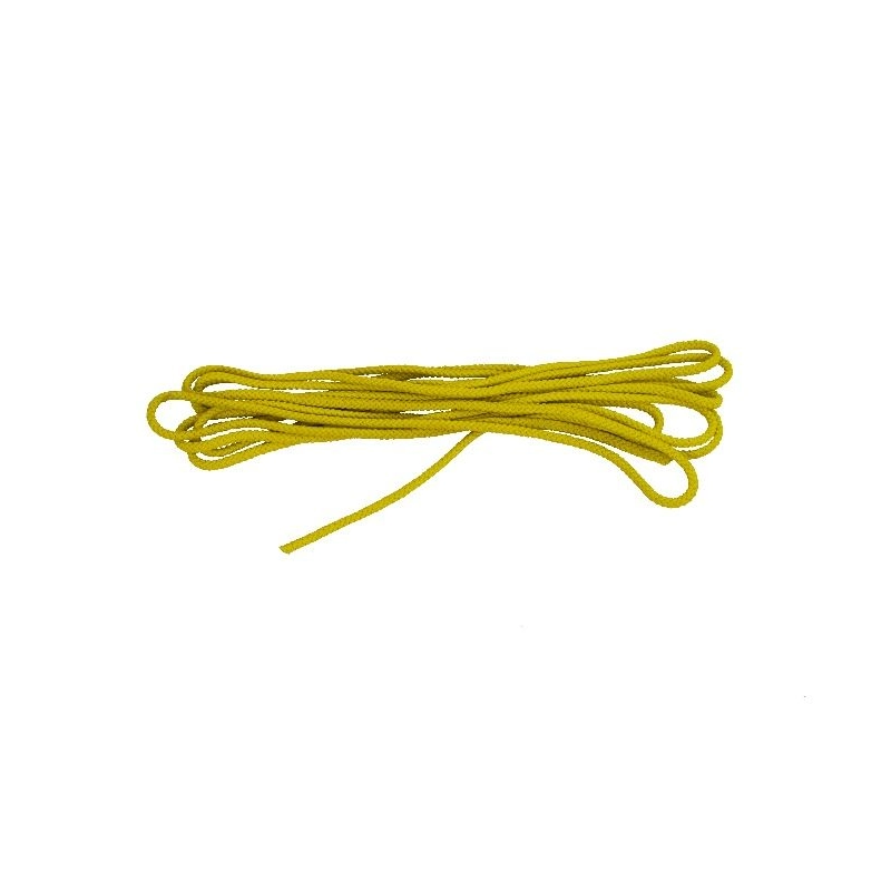 Deckline Kit / Canoe Lacing Kit - Yellow