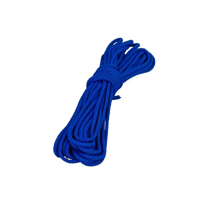 Deckline Kit / Canoe Lacing Kit - Blue