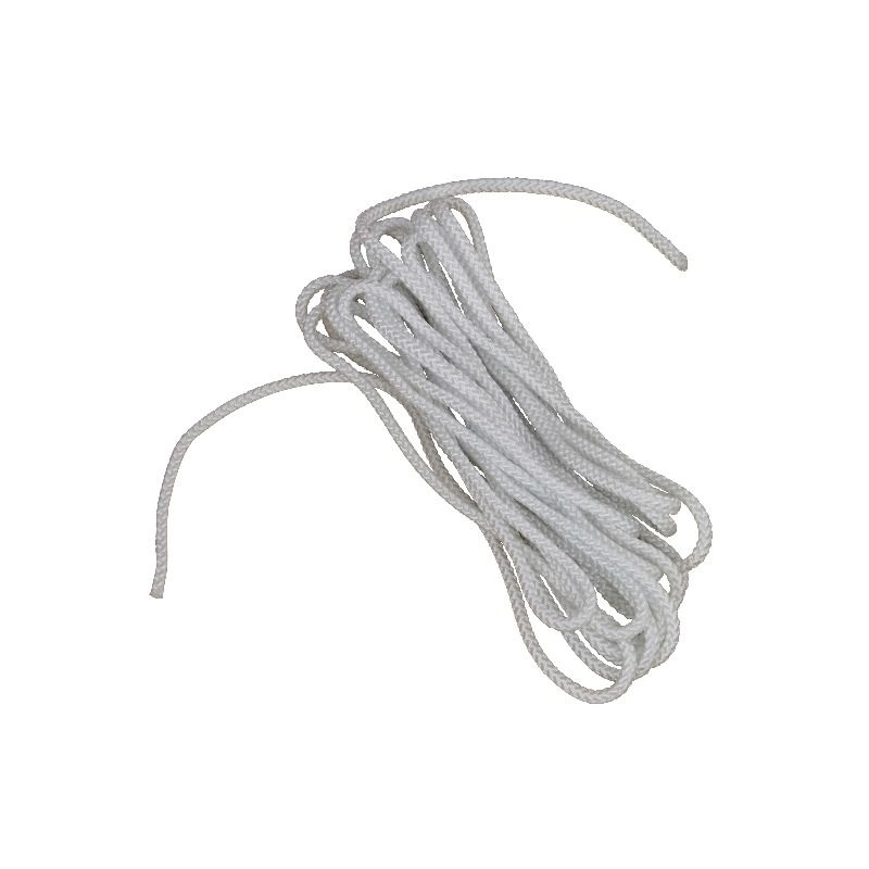 Deckline Kit / Canoe Lacing Kit - White