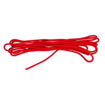Deckline Kit / Canoe Lacing KitDeckline Kit / Canoe Lacing Kit - Red