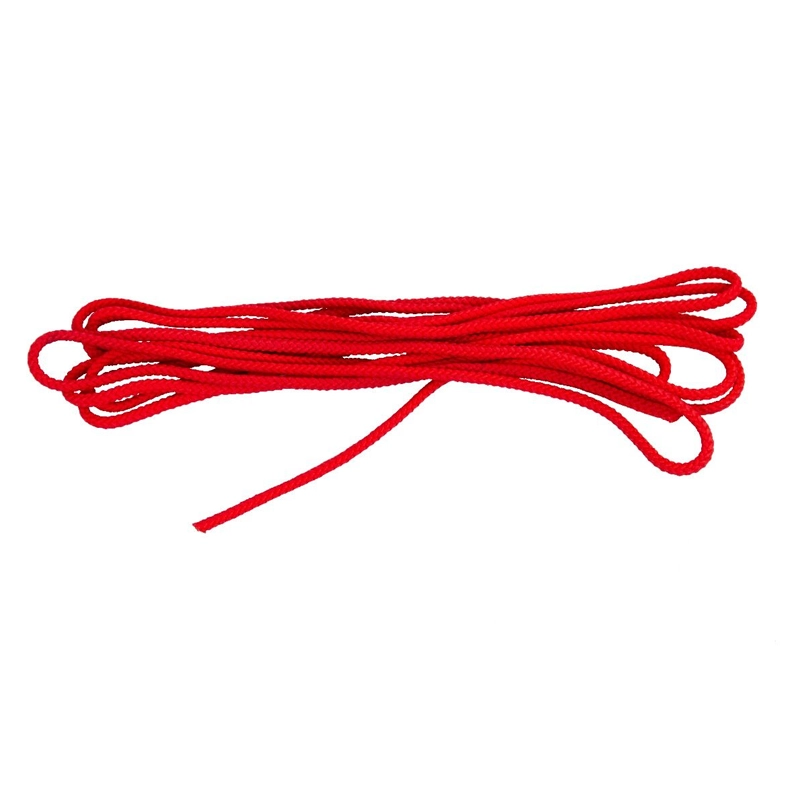 Deckline Kit / Canoe Lacing KitDeckline Kit / Canoe Lacing Kit - Red