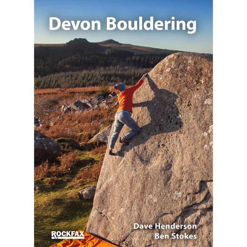 Rockfax Devon Bouldering