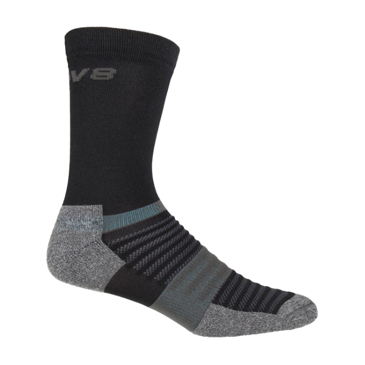 INOV8 Active High Socks - Black