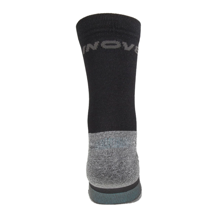 INOV8 Active High Socks - Black