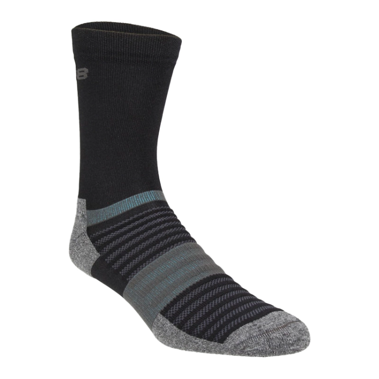 INOV8 Active High Socks - Black