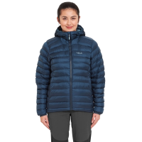 Rab Women's Cirrus Alpine Insulated Jacket - Tempest Blue