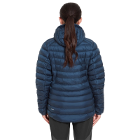 Rab Women's Cirrus Alpine Insulated Jacket - Tempest Blue
