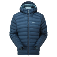 Rab Women's Cirrus Alpine Insulated Jacket - Tempest Blue