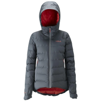 Rab Women's Valiance Jacket  - Steel