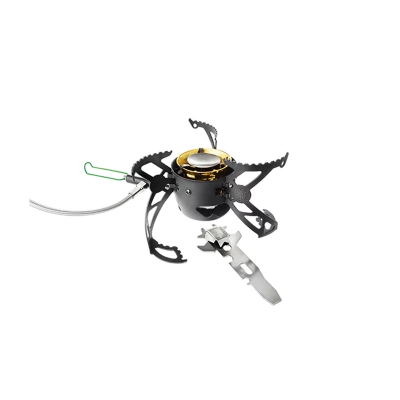 Optimus Polaris Optifuel with 0.4Ltr Fuel Bottle