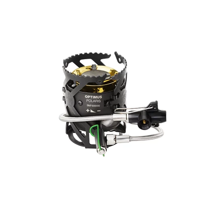 Optimus Polaris Optifuel with 0.4Ltr Fuel Bottle
