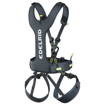 Edelrid Radialis Pro Adjust - Oasis - L/XL
