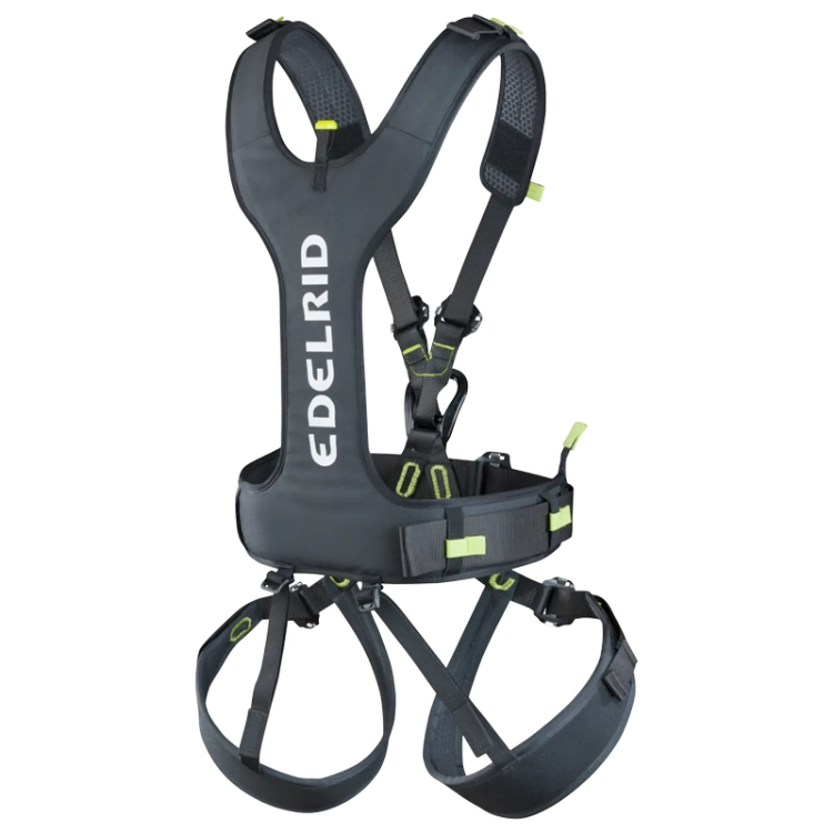 Edelrid Radialis Pro Adjust - Oasis - L/XL