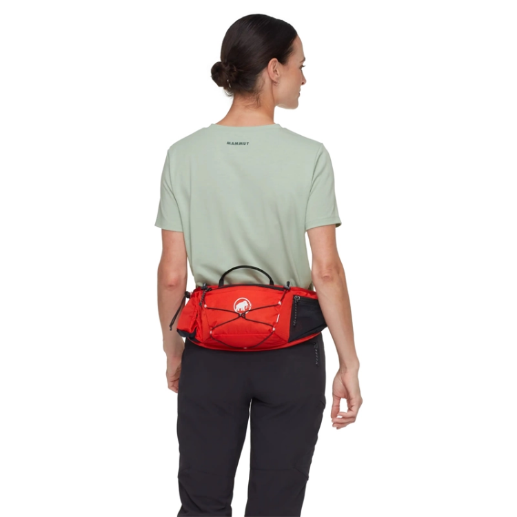 Mammut Lithium Waistpack - Mammut Red