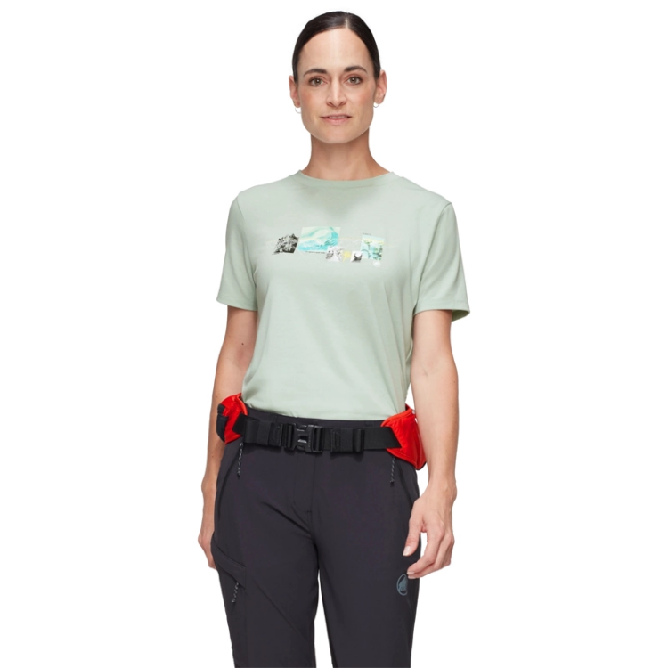 Mammut Lithium Waistpack - Mammut Red