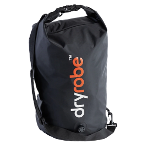 Dryrobe Compression Travel Bag - Black