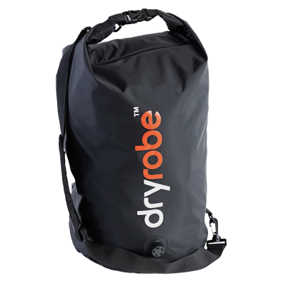 Dryrobe Compression Travel Bag - Black
